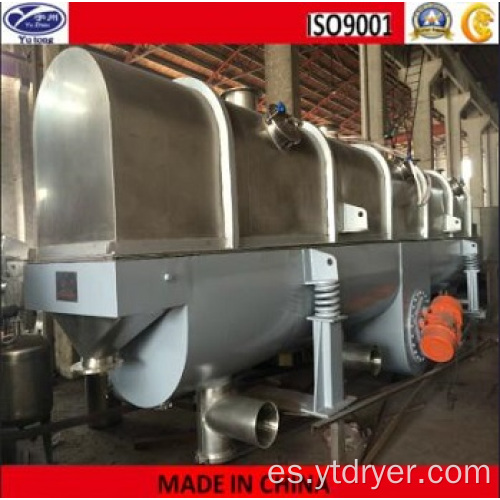 P-Phthalic Acid Vibrating Fluid Bed Dryer